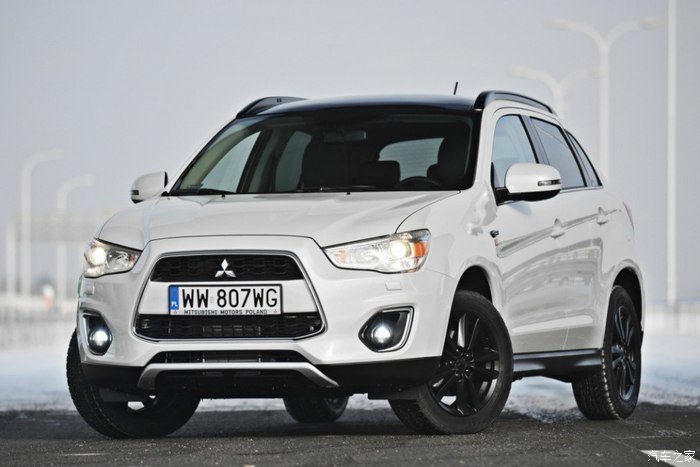 【图】三菱asx ralliart版 改装 多图_劲炫asx论坛_汽车之家论坛