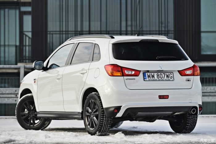 【图】三菱asx ralliart版 改装 多图_劲炫asx论坛_汽车之家论坛