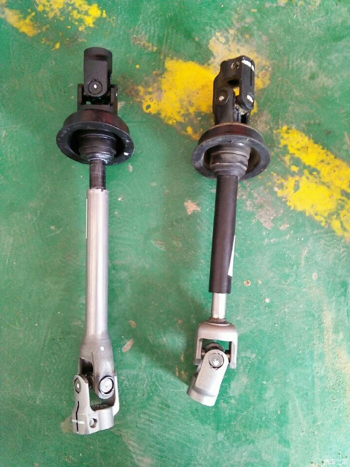 【图】换中间轴不到2000公里,又出现"咯噔"_瑞虎5论坛_汽车之家论坛