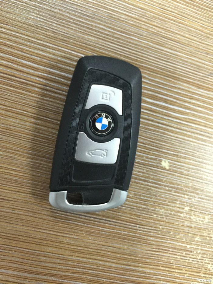 3系改7系金属小钥匙