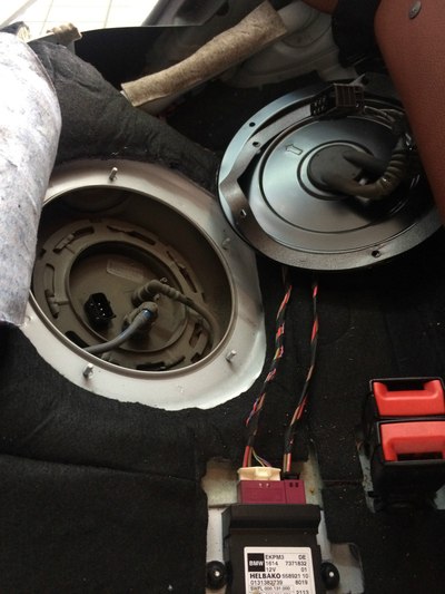 x3燃油泵召回进店维修全程记录_宝马x3论坛_手机汽车之家