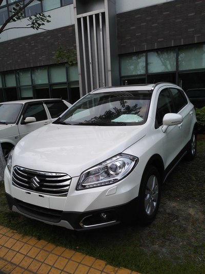 铃木峰驭西星提车记_锋驭论坛_手机汽车之家