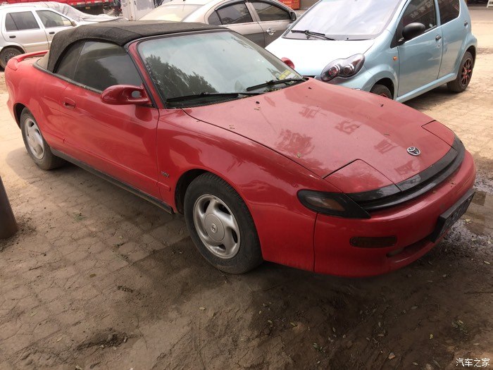 【图】这思力架和赛拉卡啥关系,这车是后驱吗_丰田86论坛_汽车之家