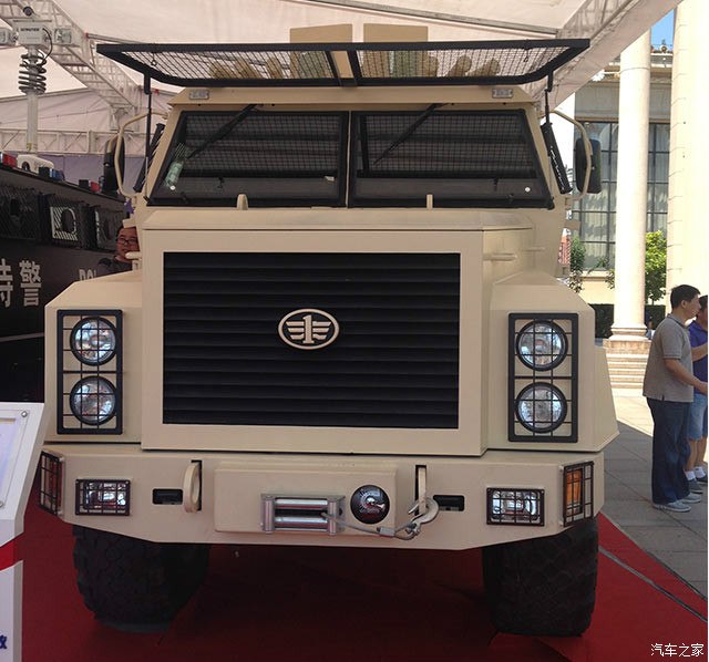 【图】第六届中国(北京)国际警用装备及反恐技术装备展览会_牧马人