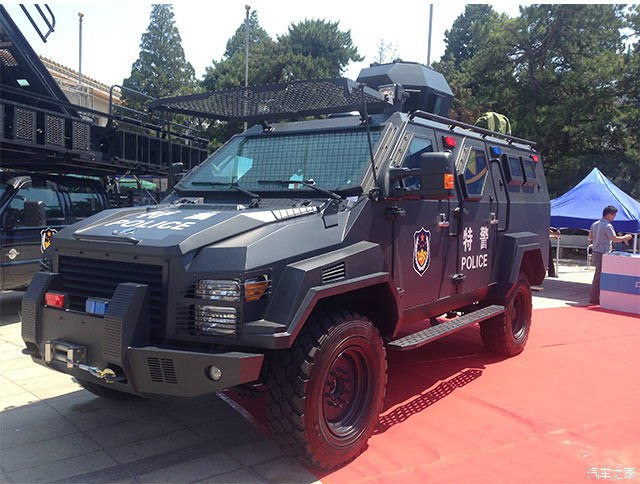 【图】第六届中国(北京)国际警用装备及反恐技术装备展览会_牧马人