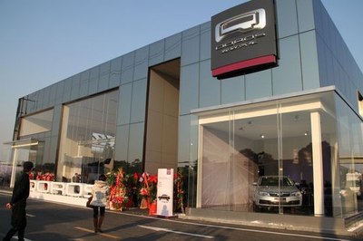 北京又一家观致4s店落地,观致要火