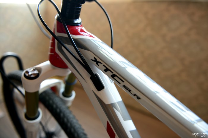 捷安特xtcslr3提车作业