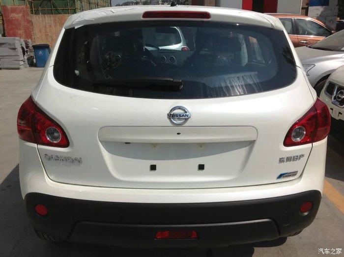 【图】[提车作业]2015款酷火cvt 2wd,象牙白,承载着爱的小白逍_逍客