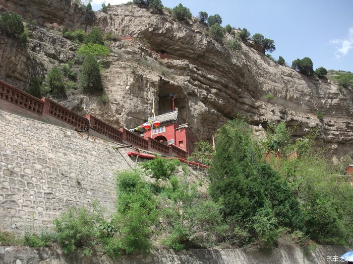 全国重点保护文物单位——悬泉寺