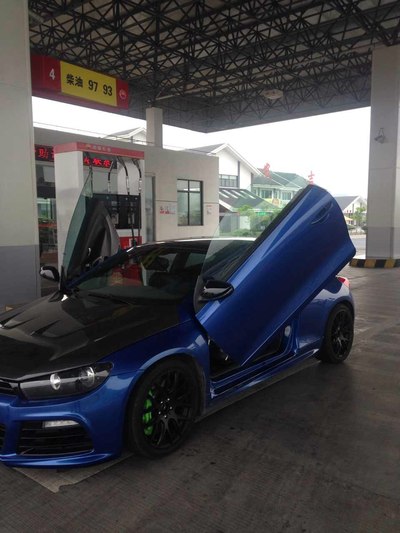 尚酷改装及购买分享