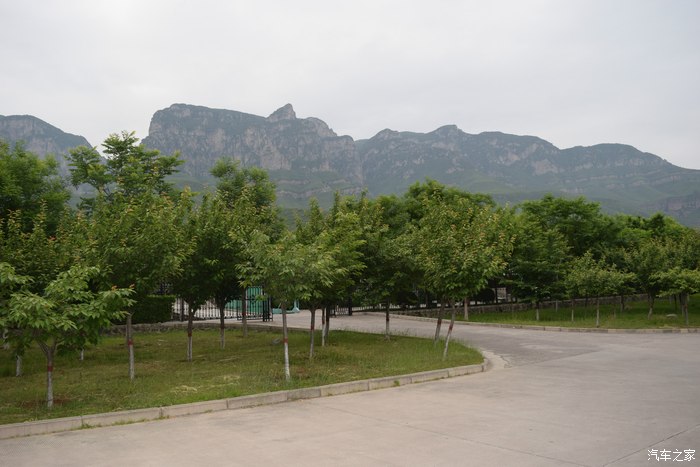 一场说走就走的旅行焦作二日游