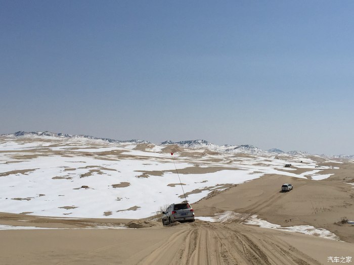 河南酷路泽大队翁牛特旗沙漠之旅精彩大片