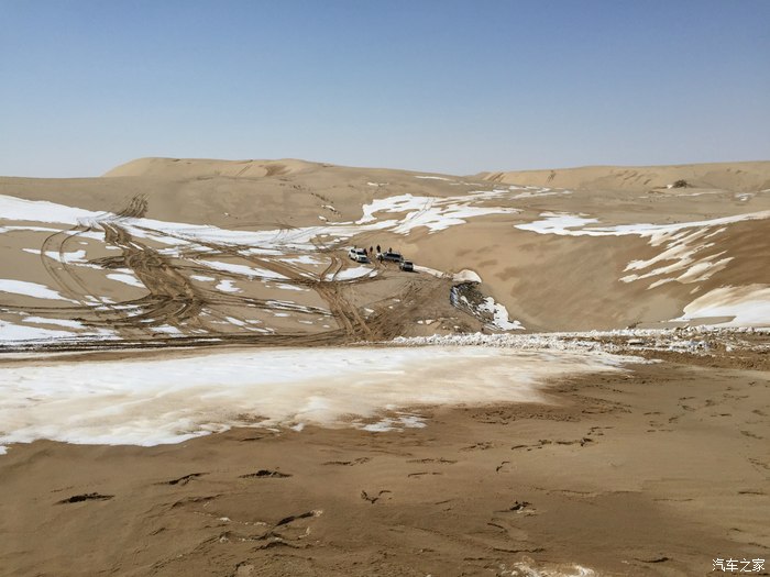 河南酷路泽大队翁牛特旗沙漠之旅精彩大片
