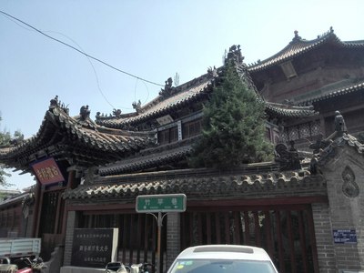 济宁西大寺图片