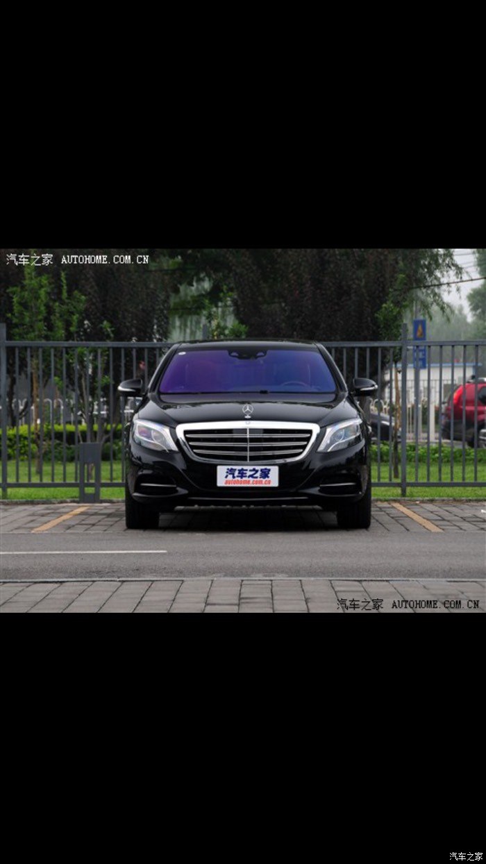 【图】人生第五台车,2014款梅赛德斯迈巴赫s 600_奔驰s级论坛_汽车之