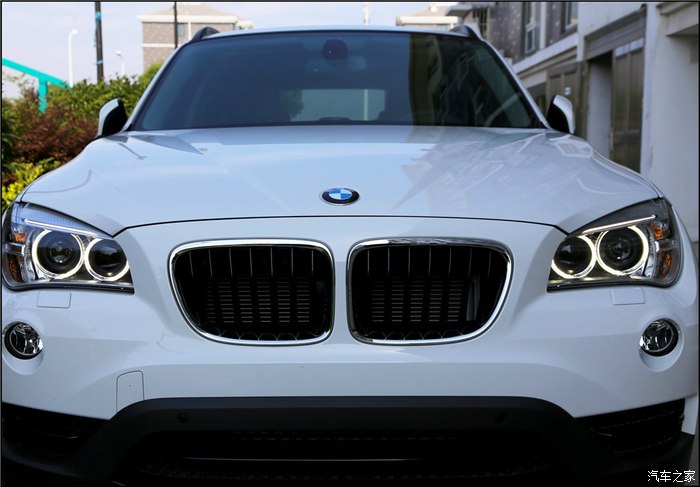 x20i 运动套件 提车日(海量美图)_宝马x1论坛_汽车之家论坛