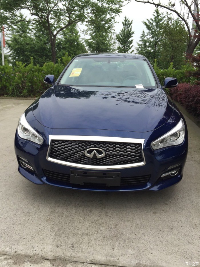 杭州九和英菲尼迪q50l购车