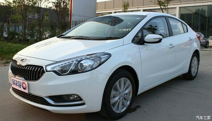 我想买一辆起亚k3手动挡车型落地多少钱求解说啊