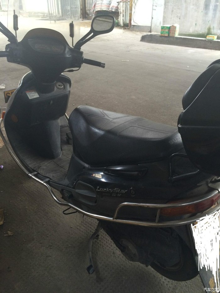 豪爵铃木福星125怎么样