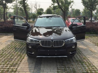 迟到一周的提车作业,x20i x套装 申精!_宝马x3论坛_手机汽车之家