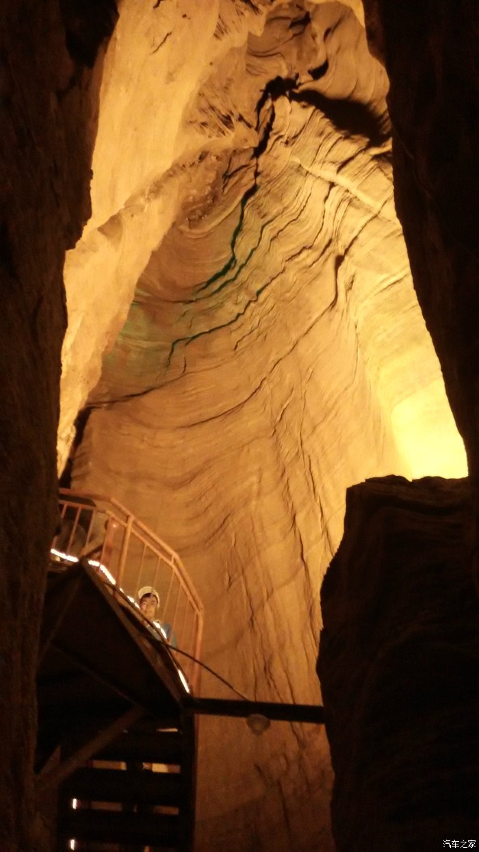 青州仰天山游溶洞探险美图更新中