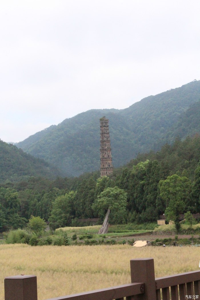 自駕遊天台山風景名勝區