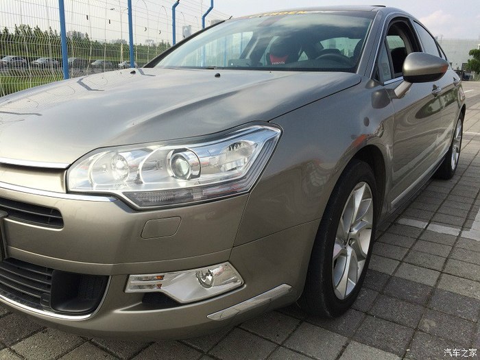 【图】拟转让 2011款c5_雪铁龙c5论坛_汽车之家论坛