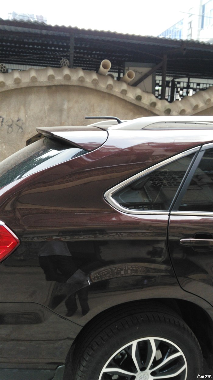 【图】大家看看s7横装天线效果怎么样._比亚迪s7论坛_汽车之家论坛