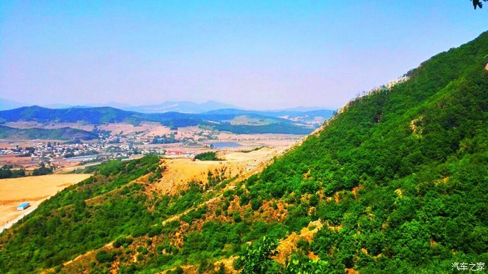 說走就走週末登山陽光明媚佛手山