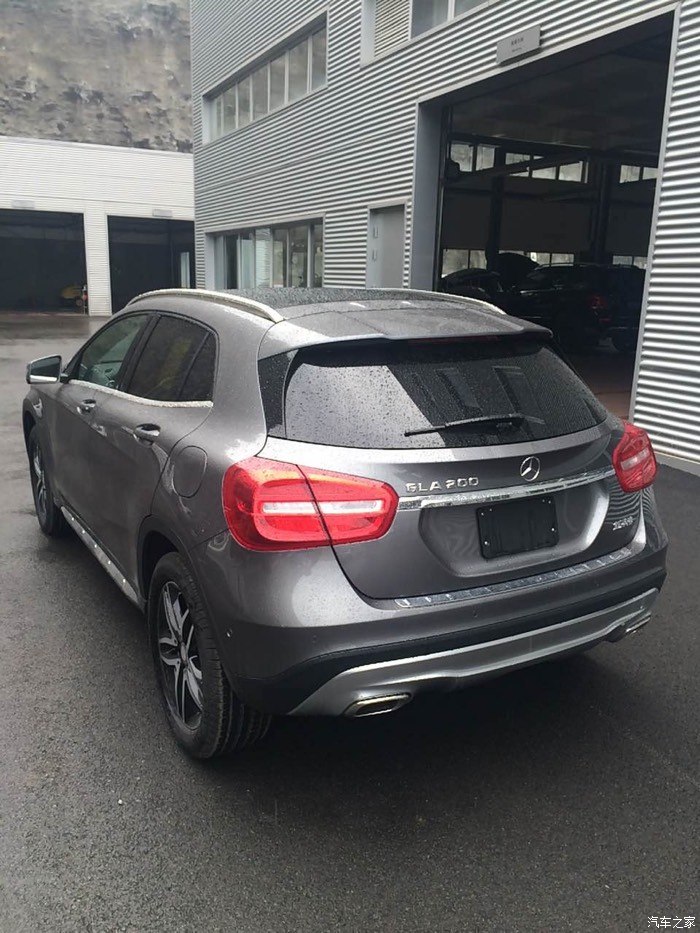 奔驰gla论坛_汽车之家论坛