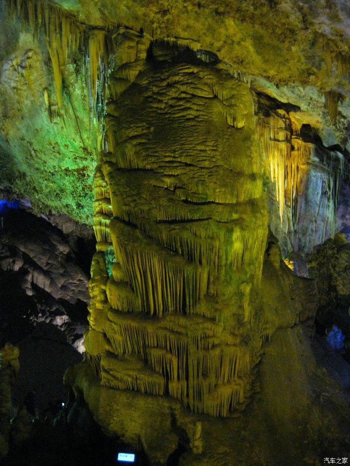 【河南鹰雄会】洛阳栾川自驾游之aaaaa鸡冠洞120图-北方最大溶洞
