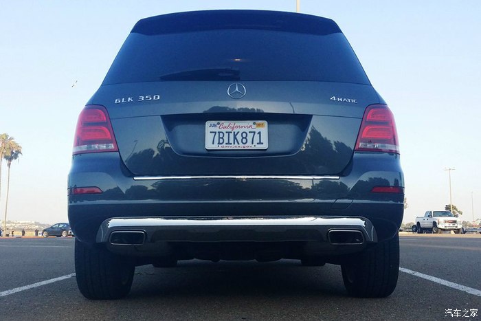 【图】glk350:美国租车记_奔驰glk级论坛_汽车之家论坛