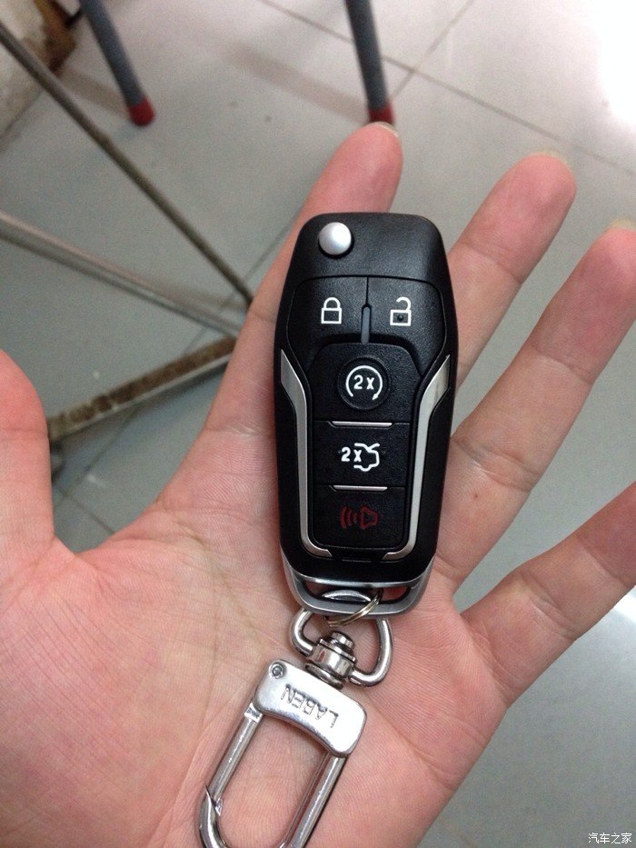 舒适钥匙的福音?