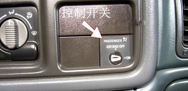 上海论坛 汽车气囊一些知识和图片(帮您认识安全气囊在哪个位置) 乘客