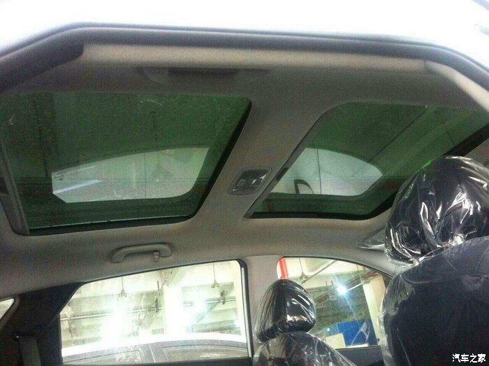 【图】想问下35是否要选全景天窗_北京现代ix35论坛_汽车之家论坛