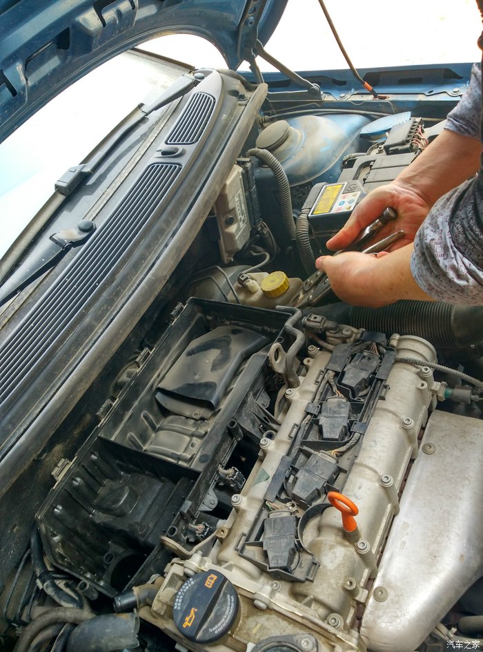 自己动手更换水泵