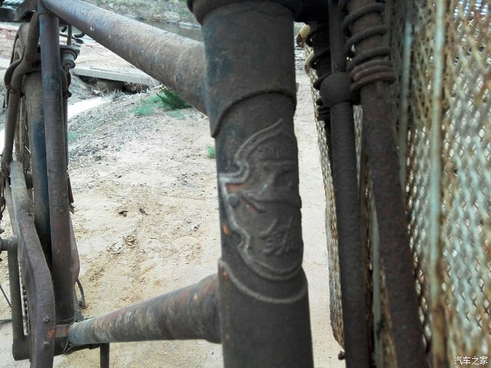 有谁试过脚刹系统的复古自行车吗?