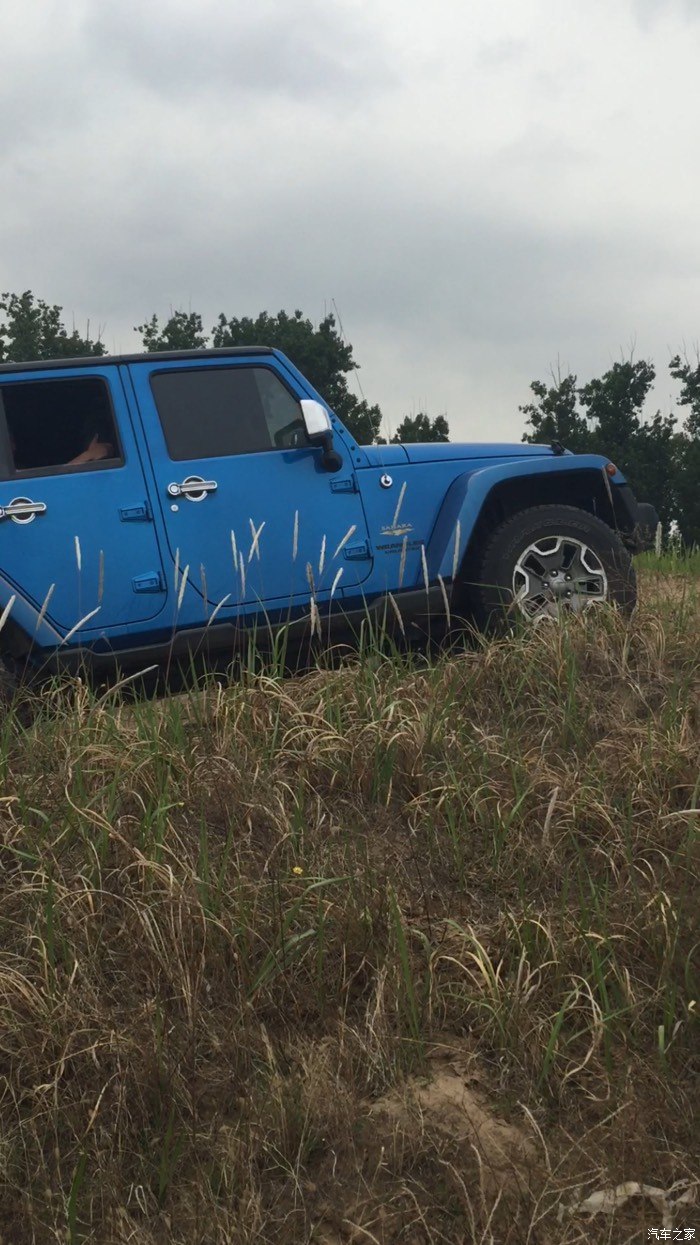 【图】新人带马,寻北京马帮_牧马人论坛_汽车之家论坛