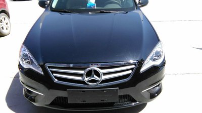 3t豪华版d70改中网标 你们探探_绅宝d70论坛_手机汽车之家