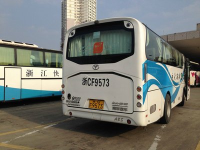 商用汽车拍一拍第十一季——青年jnp6900m1_浙江_手机汽车之家