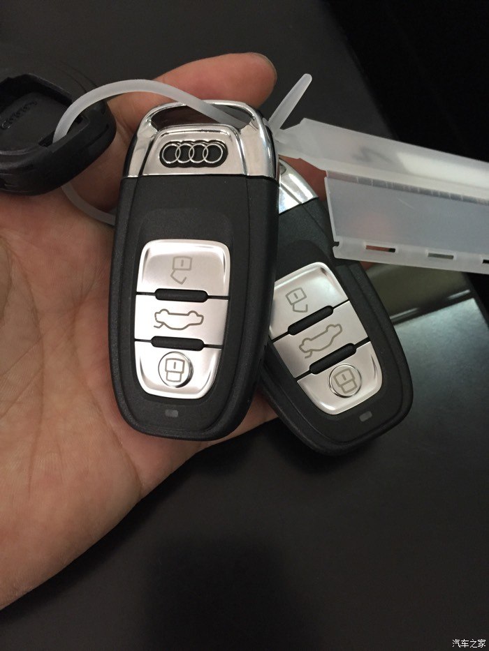 奥迪q5/q5l论坛_汽车之家论坛