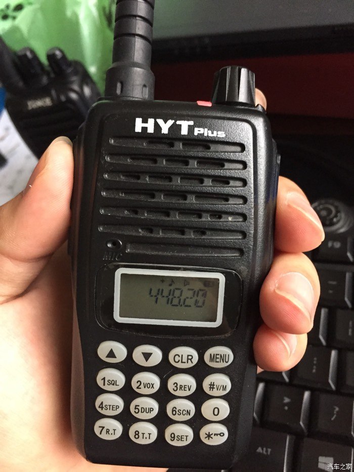 关于频率_无线电论坛_汽车之家论坛