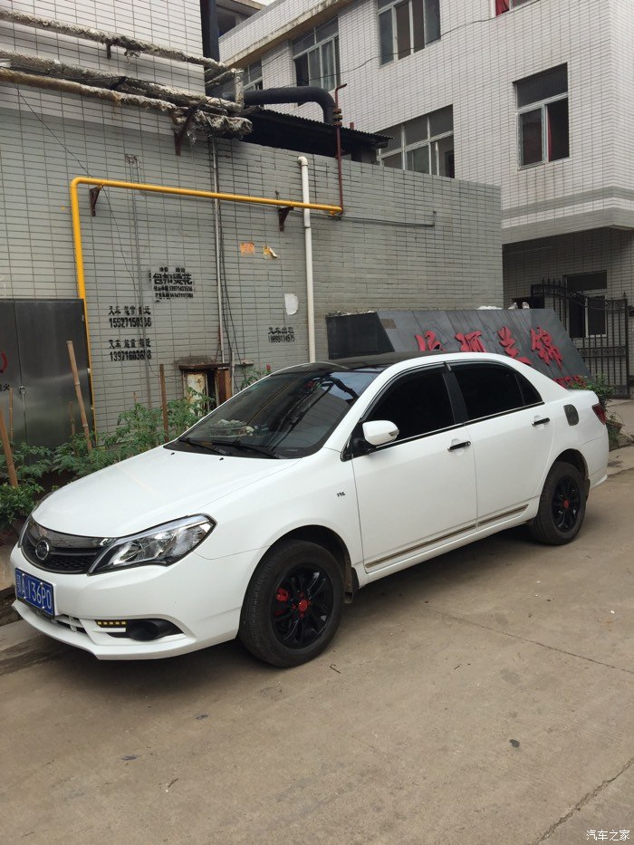 【图】小改比14款亚迪f3_比亚迪f3论坛_汽车之家论坛