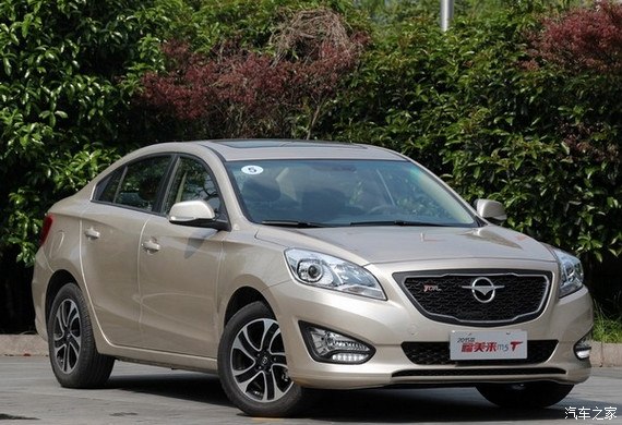 首试海马福美来m5 1.5t:改弦易辙胜算几何?