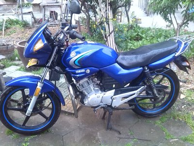 纪念我的雅马哈天剑_雅马哈摩托车论坛_手机汽车之家