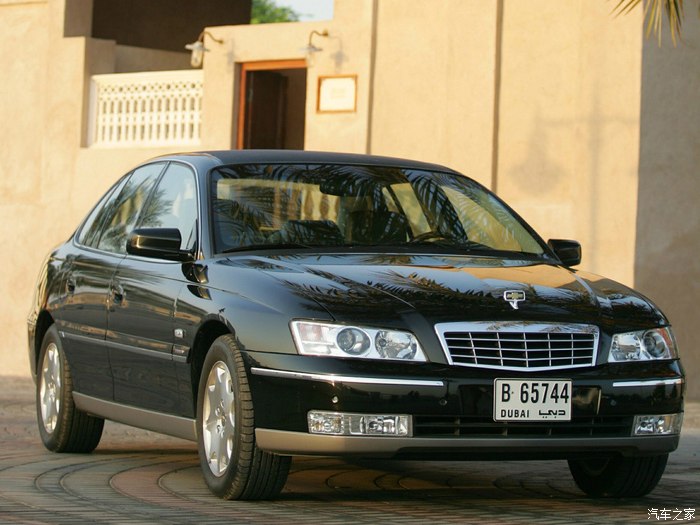 2003-2006年款的雪佛兰caprice royale