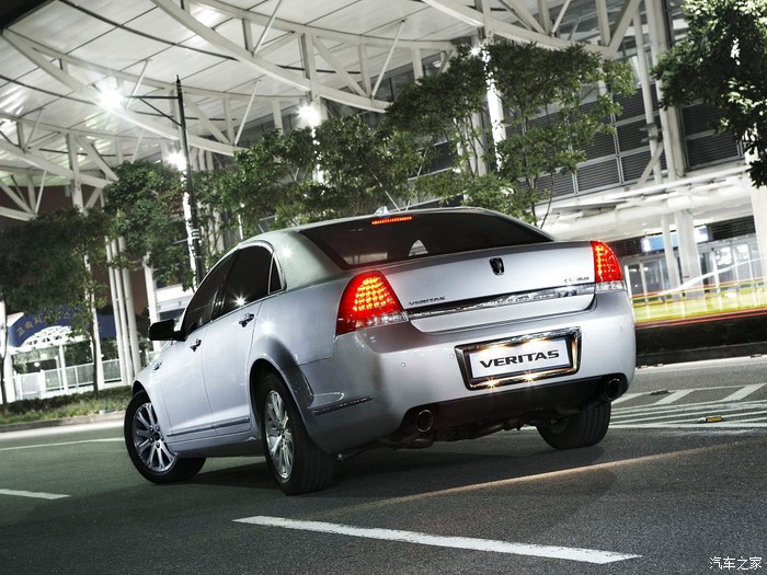 2008-2010年款的大宇veritas