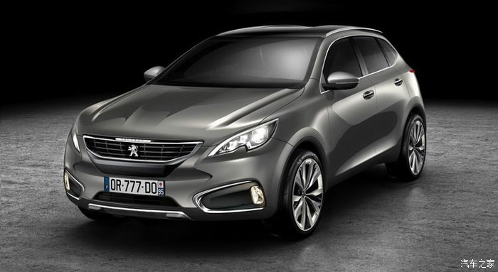 【图】【最新6008 官图】_标致6008论坛_汽车之家论坛
