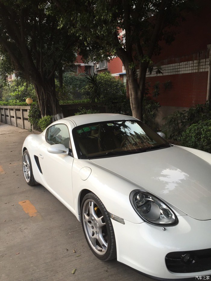 2手保时捷卡曼转让