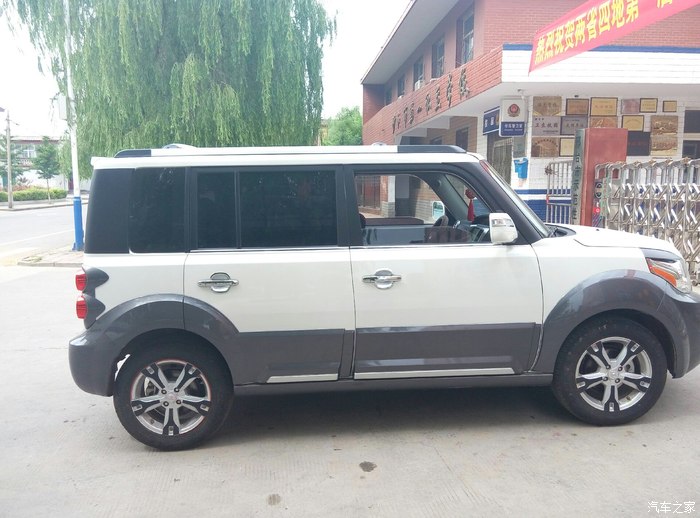 欧力威长城m2选择哪个?